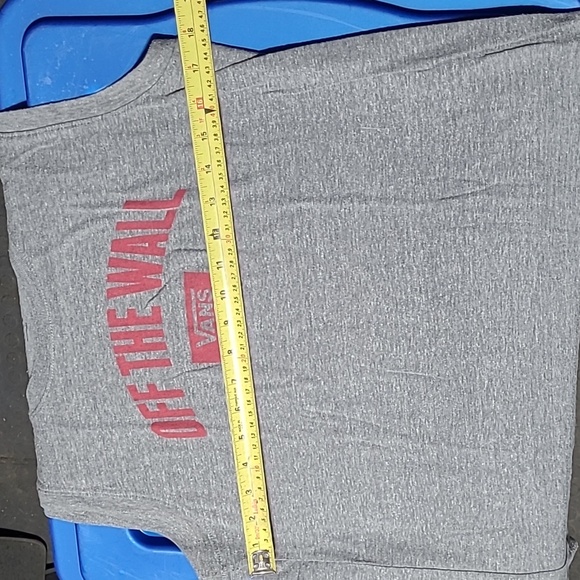 VANS sleeveless top - Picture 4 of 5